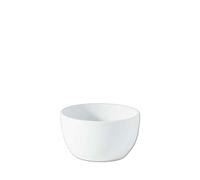 Utopia Plain White Porcelain Sugar Bowl 9oz (1 x 6)