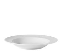 Utopia Plain White Porcelain Traditional Pasta Dish 12" (30cm) (1 x 6)