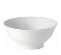 Utopia Plain White Porcelain Valier Superbowl 8" (20cm) (1 x 6)