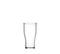 Utopia Polycarbonate Tulip Beer Glass 29cl CE (1 x 48)