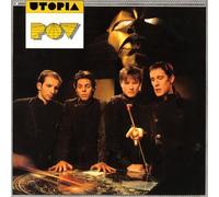 Utopia POV (Vinyl) 12" Album Coloured Vinyl (US IMPORT)