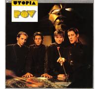 Utopia POV (Vinyl) 12" Album Coloured Vinyl (US IMPORT)