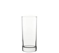 Utopia Pure Glass Hiball Glasses 13oz / 375ml, P42253-000000-B01048, Pack of 48