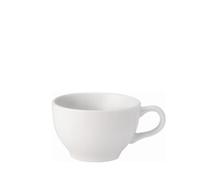 Utopia Pure White, E60034-000000-B06036, Cappuccino Cup 12oz (34 ox of 36)