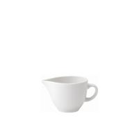 Utopia Pure White Cream Jug 11cl (1 x 6)