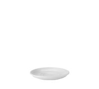 Utopia Pure White Double Well Saucers 150mm (Pack of 24) - [DY334]
