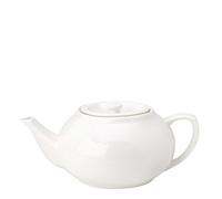 Utopia Pure White, E11030-000000-B04012, Teapot 30oz (82cl) (Box of 12)