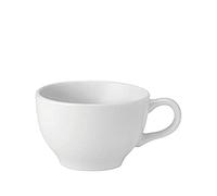 Utopia Pure White, E60034-000000-B06036, Cappuccino Cup 12oz (34cl) (Box of 36)