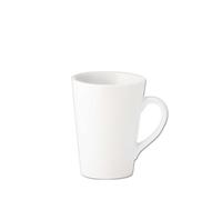 Utopia Pure White, E90034-000000-B06024, Latte Mug 12oz (34cl) (Box of 24)