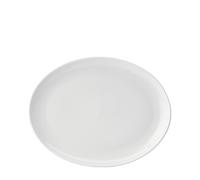 Utopia Oval Plate Pure White E20030-000000-B06018 12" (30 cm) Box of 18