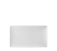 Utopia Pure White Rectangular Plate 13.75" x 8.25" (1 x 6)