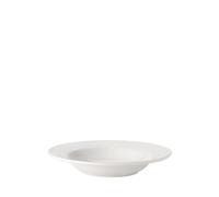 Utopia Pure White Rimmed Soup Bowl 9" (1 x 6)