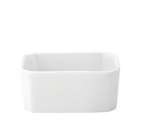 Utopia Pure White Sugar Sachet Holder 3.5" (1 x 6)