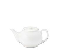 Utopia Pure White, E11015-000000-B04012, Teapot 15oz (43cl) (Box of 12)