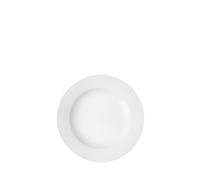 Utopia Pure White Wide Rim Plate 6.75" (1 x 6)