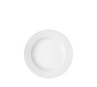 Utopia Pure White Wide Rim Plate 8" (1 x 6)