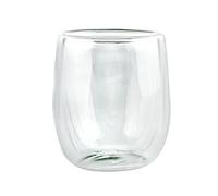 Utopia Double Walled Latte Glass 270ml