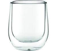 Utopia R90043 Double Walled Macchiato Glass, Replacement for R90045, 4 oz., 11 cL (Pack of 12)