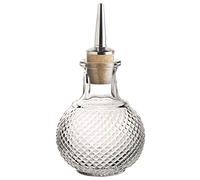 Utopia R90243 Dante Dash Bottle, Bar Accessories, 5.25 oz., 15 cL (Pack of 6)