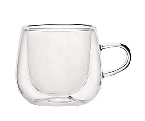 Utopia R90253 Double-Walled Mug 8oz (22cl) Pack of 6