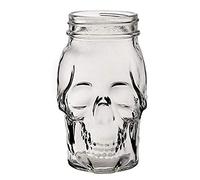 Utopia R98007 Skull Jar 17.5oz (50cl) Pack of 12