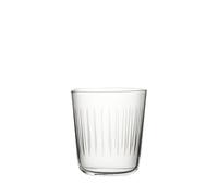 Utopia Raffles Lines Clear Tumbler 12.5oz (1 x 6)