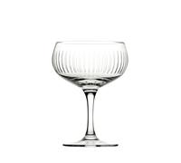 Utopia Raffles Lines Coupe Glass 16cl (1 x 6)