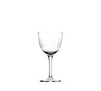 Utopia Raffles Lines Nick and Nora Glasses 6oz / 170ml - Case of 6