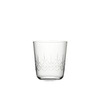 Utopia Raffles Vintage Clear Tumbler 36cl (1 x 6)