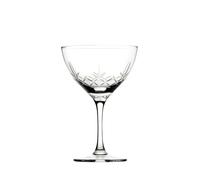 Utopia Raffles Vintage Martini Glass 19cl (1 x 6)