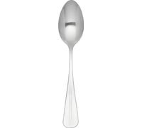Utopia Rattail 18/0, F12008-000000-B01012, Rattail Tea Spoon (Box of 12)