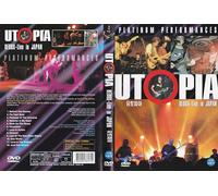 Utopia : Redux Live Japan / NEW DVD - NTSC, All Region (Registered Airmail)