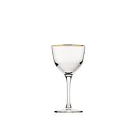 Refine Nick & Nora Gold 6oz (17cl)
