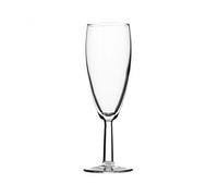 Utopia Saxon Toughened Champagne Flute 15cl (1x12)