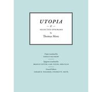 Utopia & Selected Epigrams by Thomas More