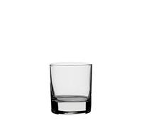 Pasabahce Old Fashioned Glass – Side Double – Clear 11 oz (31.5 cl) – Pack of 12