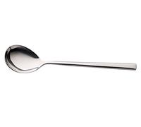 Utopia Signature 18/10, F10309-000000-B01012, Signature Soup Spoon (Box of 12)