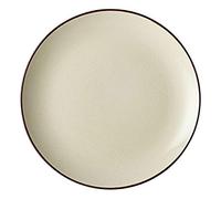 Utopia Soho, K90031-000000-B01006, Stone Coupe Plate 12" (30cm) (Box of 6)