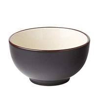 Utopia Soho, K90047-000000-B01006, Stone Rice Bowl 4.75" (12cm) 11.5oz (33 ox of 6)
