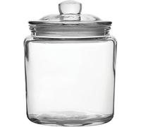 Utopia Storage/Preserve Jar, NBJ009-000000-B01012, Biscotti Jar Small 0.9L (Box of 12)