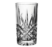 Utopia Symphony Hiball Glasses 12.25oz / 350ml - Set of 6 - Vintage Tall Glasses
