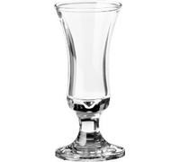 Utopia Tableware Elgin 1oz (3cl) Liqueur Glass - Pack Size: 1x12