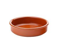 Utopia Tableware Estrella Tapas Dishes 5.5" / 14cm - Single -Terracotta Tapas Dish
