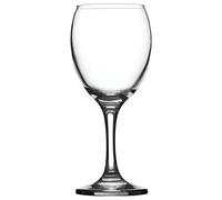 Utopia Tableware Imperial White Wine Glasses 9oz / 250ml CE Lined at 175ml - Set of 12 - CE Marked Wine Glasses