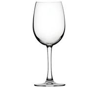 Utopia Tableware Reserva Crystal Bordeaux White Wine Glasses 12.3oz / 350ml - Set of 6