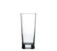 Utopia Tableware Senator Activator Max Pint Glasses CE 20oz / 568ml - Set of 24 - Nucleated Beer Glasses