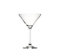Utopia Thames Crystal Martini Glass 26cl (1 x 6)