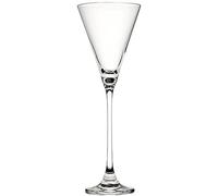 Utopia Thames Crystal Martini Glass 21cl (1 x 6)