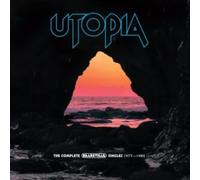 Utopia - Utopia: The Complete Bearsville Singles (1977-1982) - Vinyl - Rhino