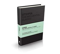 Utopia: The Influential Classic (Capstone Classics)